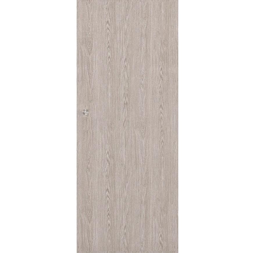 Posuvné dveře Standard 01 70P dub stříbrný