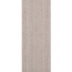 Posuvné dveře Standard 01 70P dub stříbrný