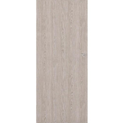 Posuvné dveře Standard 01 80L dub stříbrný