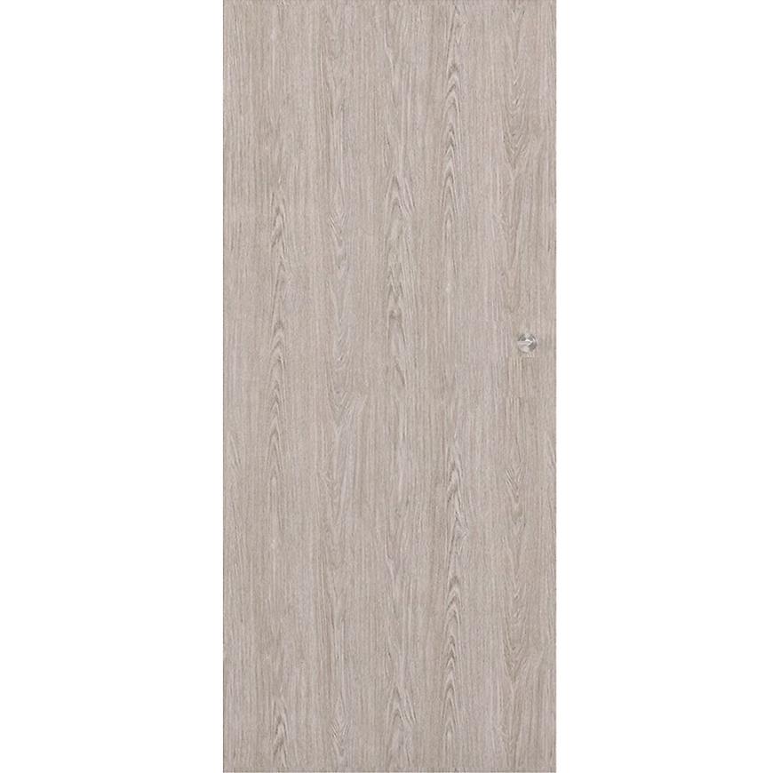 Posuvné dveře Standard 01 90L dub stříbrný