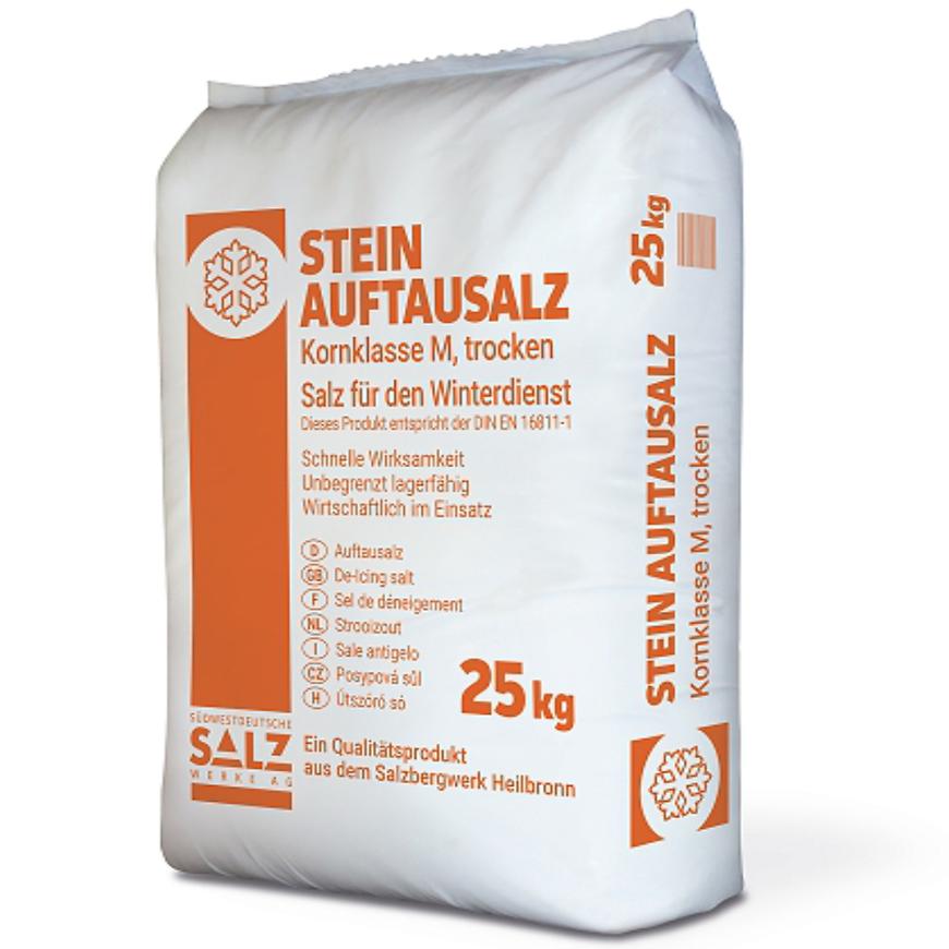 Posypová sůl 25 kg