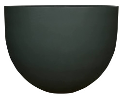 Pottery Pots Květináč Jumbo Mila, barva borovicově zelená, více velikostí - PotteryPots Velikost: L - ø 120 cm | v. 91,5 cm