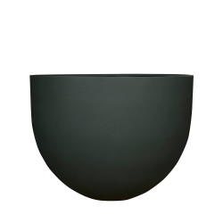 Pottery Pots Květináč Jumbo Mila, barva borovicově zelená, více velikostí - PotteryPots Velikost: M - ø 100 cm | v. 76 cm