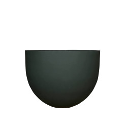 Pottery Pots Květináč Jumbo Mila, barva borovicově zelená, více velikostí - PotteryPots Velikost: S - ø 78 cm | v. 59,5 cm