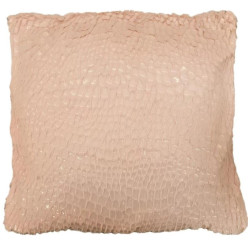 Povlak na polštář 40x40 růžová