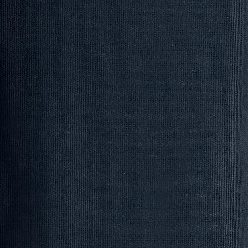 Povlak na polštář bavlněný 50x60 cm modrý