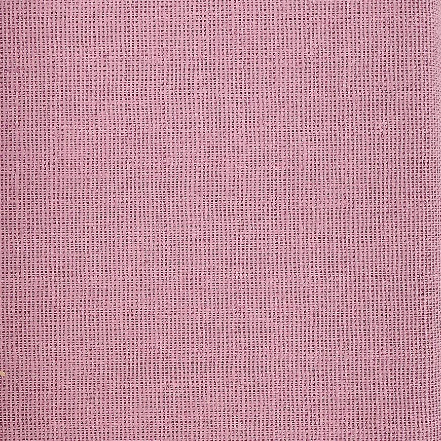 Povlak na polštář bavlněný 70x80 cm růžový