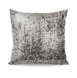 Povlak na polštář glitter 50x50cm