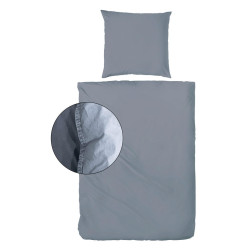 POVLEČENÍ, renforcé, modrá, 135/200 cm