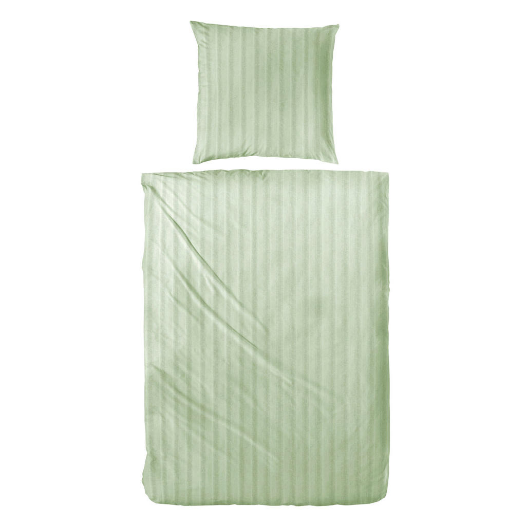 POVLEČENÍ, renforcé, olivově zelená, 135/200 cm