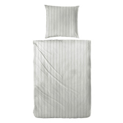 POVLEČENÍ, renforcé, šedá, 135/200 cm