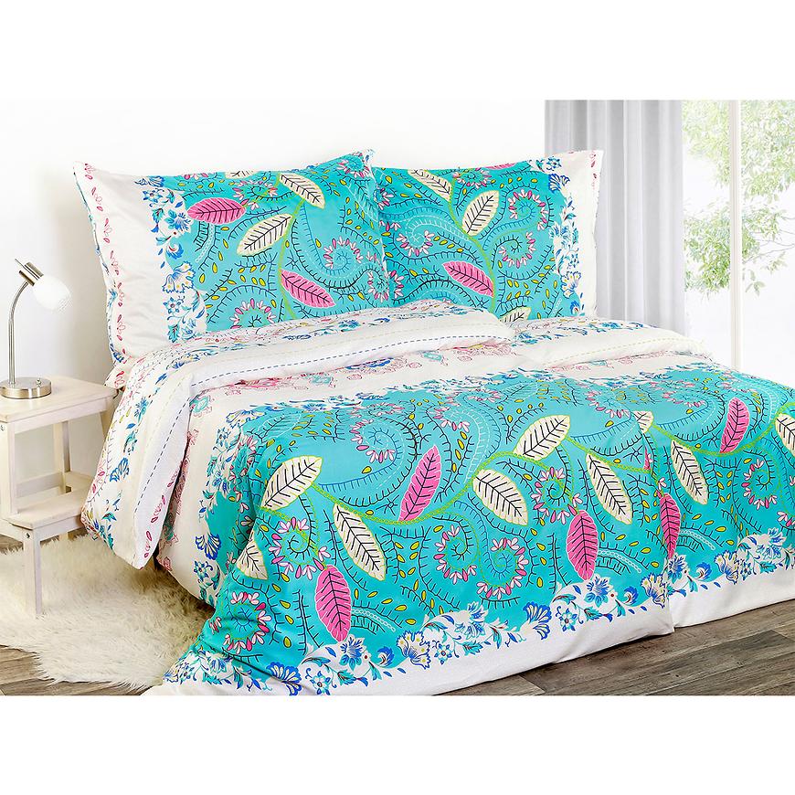 Povlečení satén, vzor sa 759, 140x200