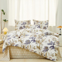 Povlečení z mikrovlákna ALBS-7360 160x200 Lasher