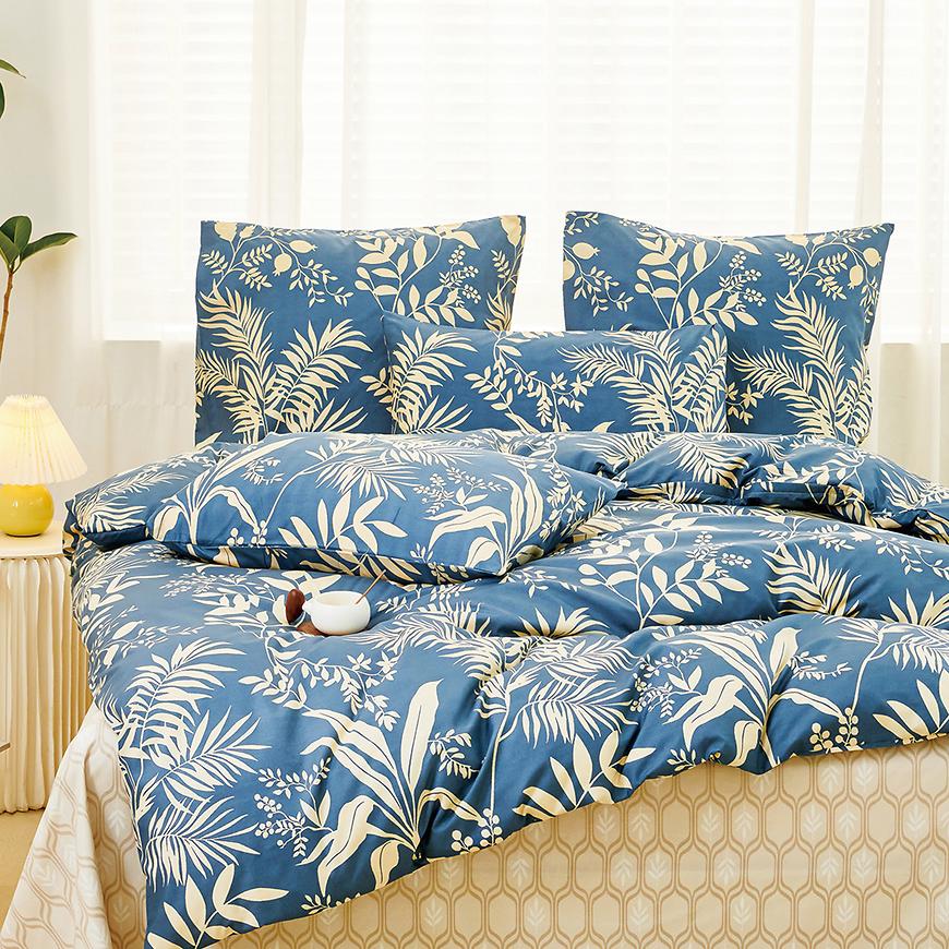 Povlečení z mikrovlákna ALBS-7361 200x220 Lasher