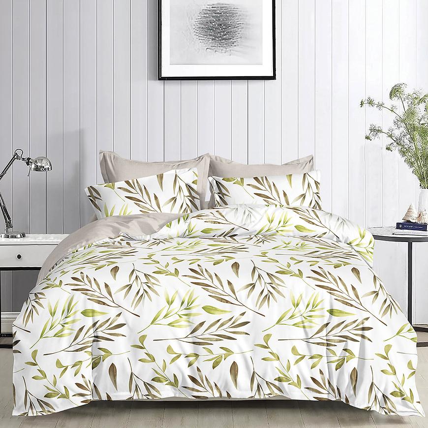 Povlečení z mikrovlákna ALBS-7369 140x200 Lasher