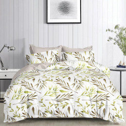 Povlečení z mikrovlákna ALBS-7369 140x200 Lasher