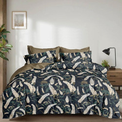 Povlečení z mikrovlákna ALBS-7370 140x200 Lasher