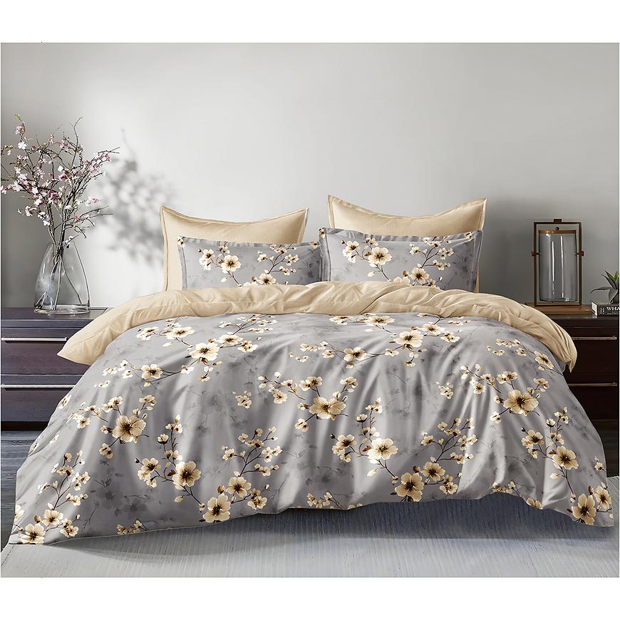 Povlečení z mikrovlákna ALBS-7401 140x200 Lasher