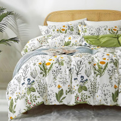 Povlečení z mikrovlákna ALBS-7405 140x200 Lasher