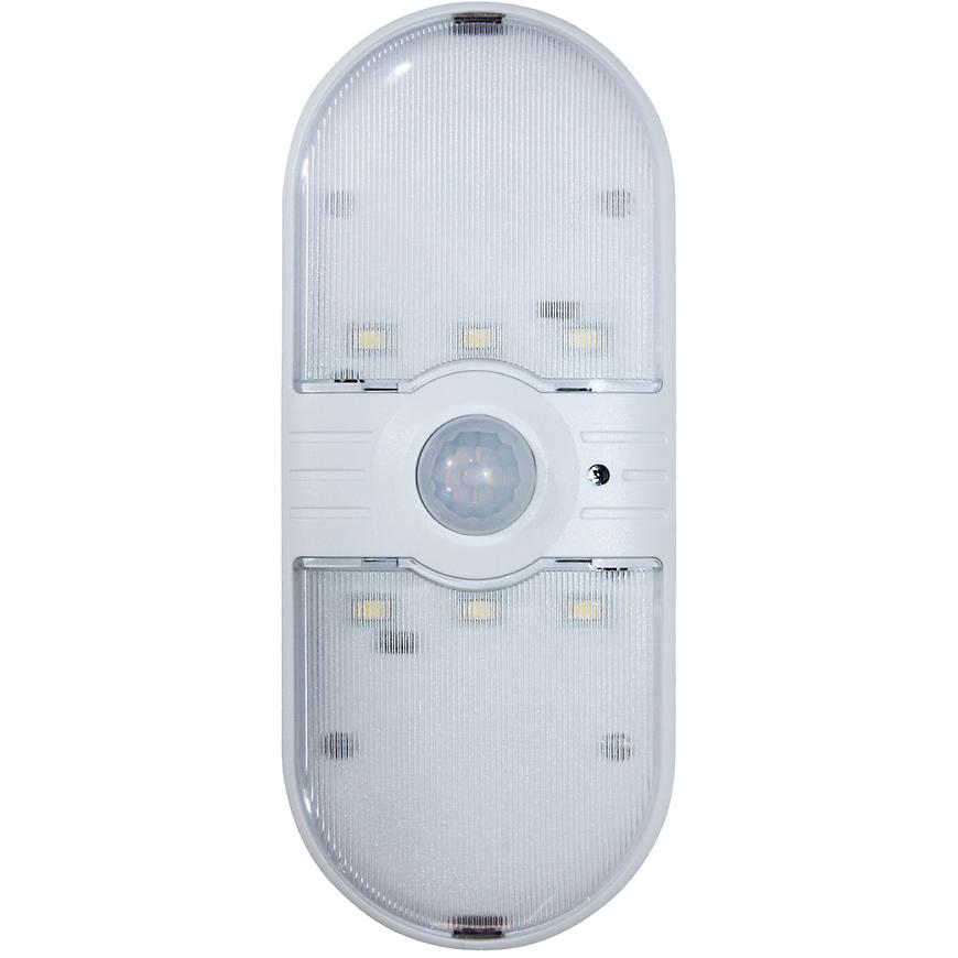 Povrchové svítidlo s pohybovým čidlem - přední