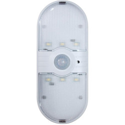 Povrchové svítidlo s pohybovým čidlem - přední