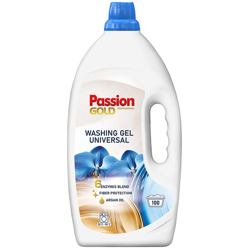 Prací gel Passion Gold 4 l Universal