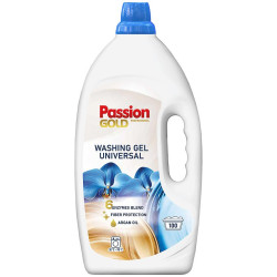 Prací gel Passion Gold 4 l Universal