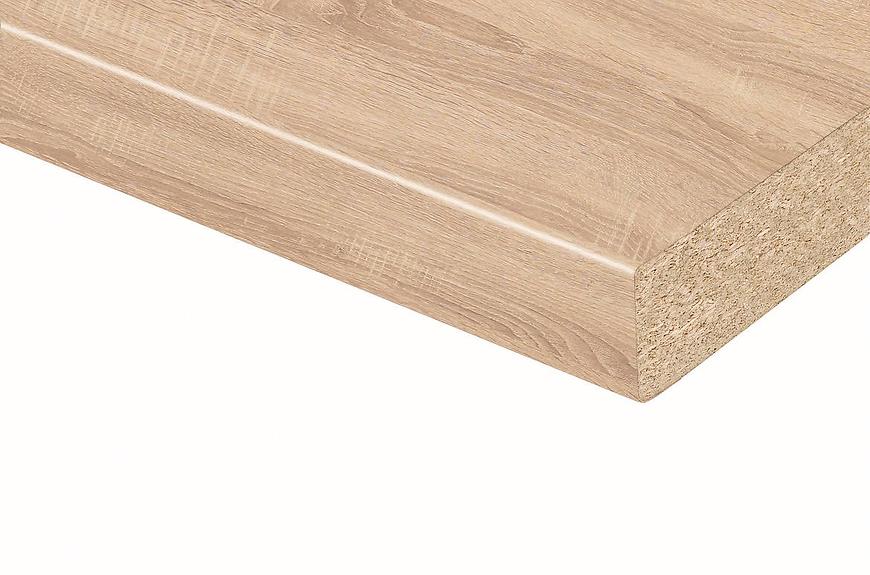 Pracovní deska 34038 Dub Sonoma G-Profil 2600x600x28mm