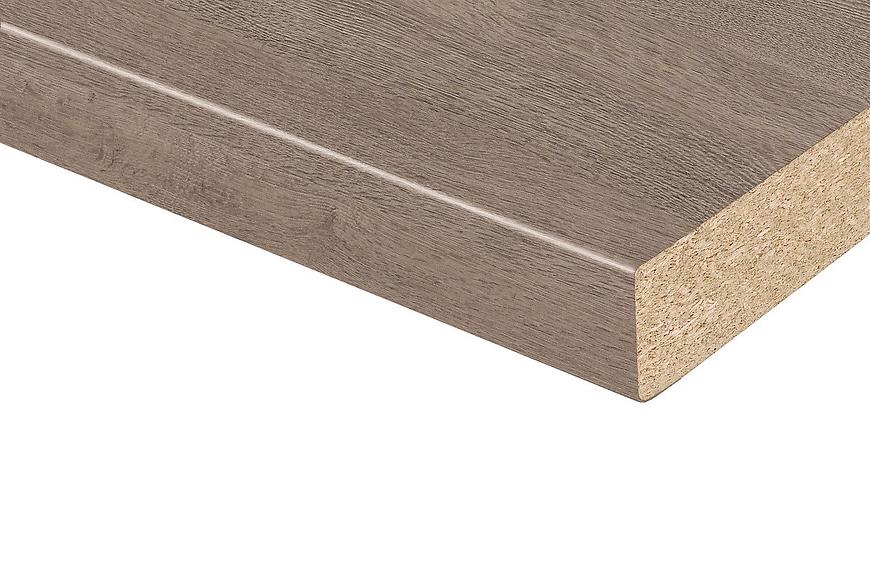 Pracovní deska K4324 Dub Quarz G-Profil 2600x600x28mm