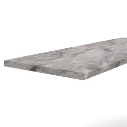 Pracovní deska Marmur Cippolino 38 mm Délka: 3 m