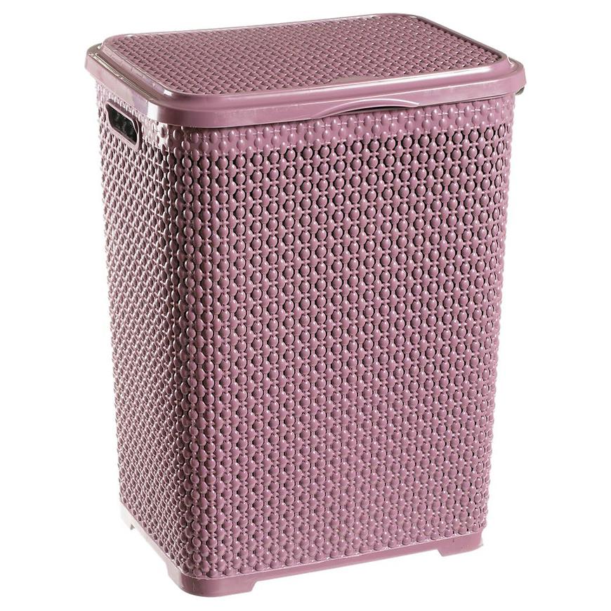 Prádelní koš pearl 45l 40x30x50