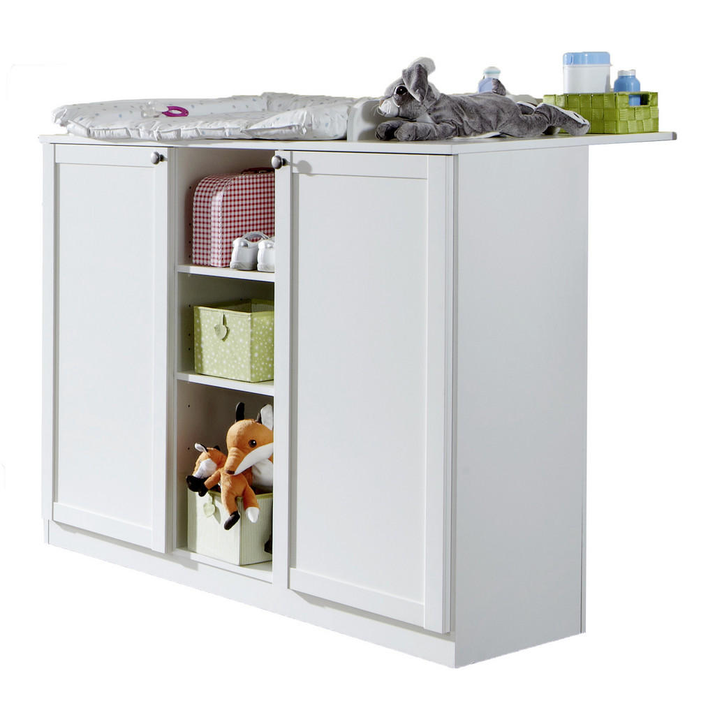 PŘEBALOVACÍ KOMODA, 122/101/75 cm