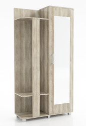 Předsíň Karo Barva korpusu: Dub - canyon, Varianty: Pravá