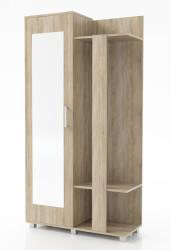 Předsíň Karo Barva korpusu: Dub Sonoma, Varianty: Levá