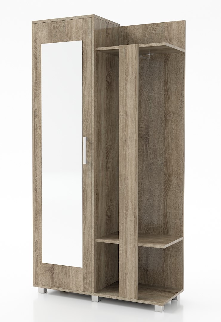 Předsíň Karo Barva korpusu: Trufla, Varianty: Levá