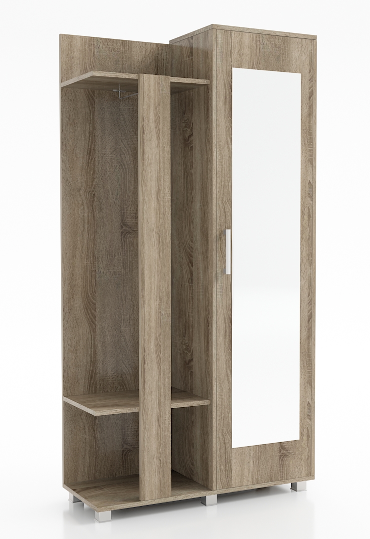 Předsíň Karo Barva korpusu: Trufla, Varianty: Pravá