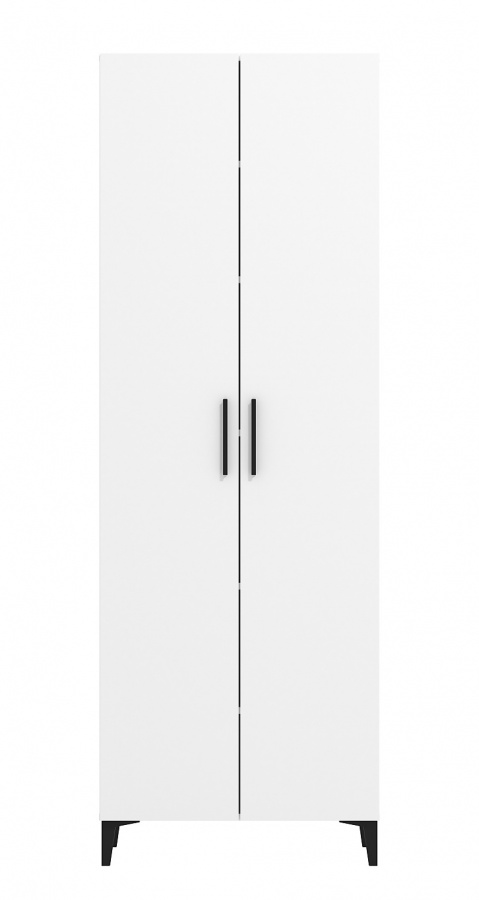 Předsíňová skříň 2d katerina - bílá