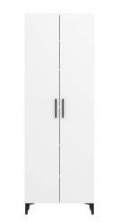 Předsíňová skříň 2d katerina - bílá