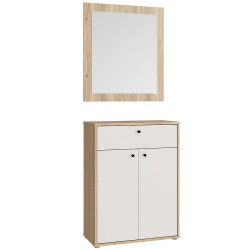 Předsíňová stěna I Kendray Mauvella KEDD01-M844