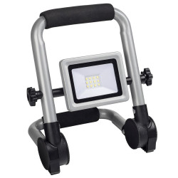 Přenosný LED reflektor Flexi se skládacím stojanem 10W, 4000K