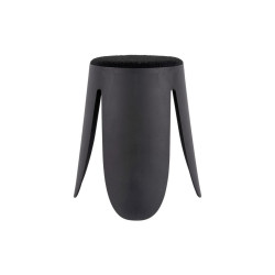 Present Time TABURET, plast, 44/46/44 cm