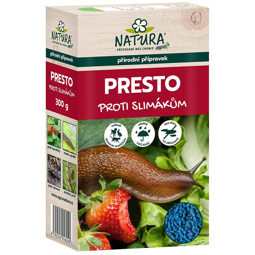 Presto - přípravek proti slimákům a plz 300 g