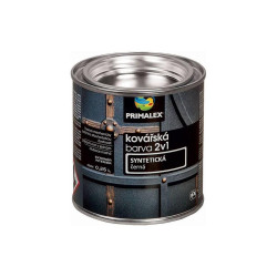 Primalex Kovářská Barva 2v1 Cierna 0,75l