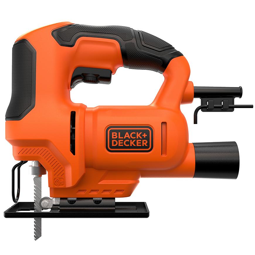 Přímočará pila BLACK&DECKER BES603-QS