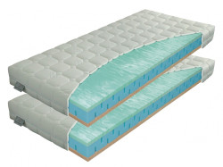 Přírodní matrace 1+1 zdarma partner biogreen 24 - výběr rozměru