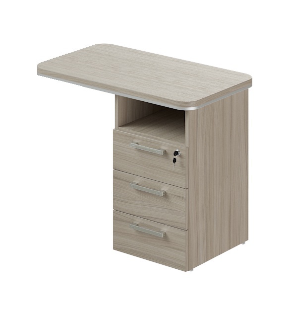 Přístavný kontejner levý lorenc i - driftwood