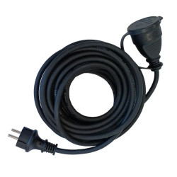 PRODLUŽOVACÍ KABEL 3GX1.5 20M 10397 IP44