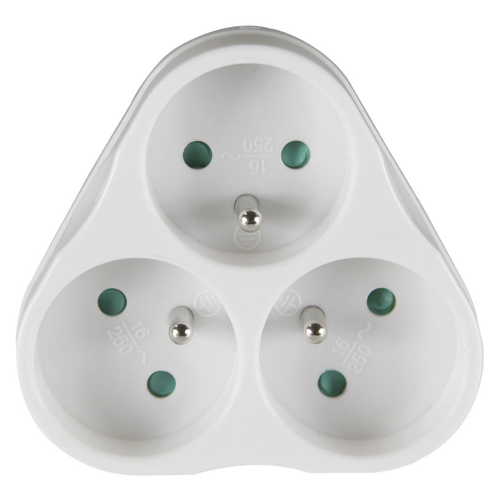 PRODLUŽOVAČKA KABEL KOSTKA