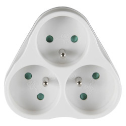 PRODLUŽOVAČKA KABEL KOSTKA