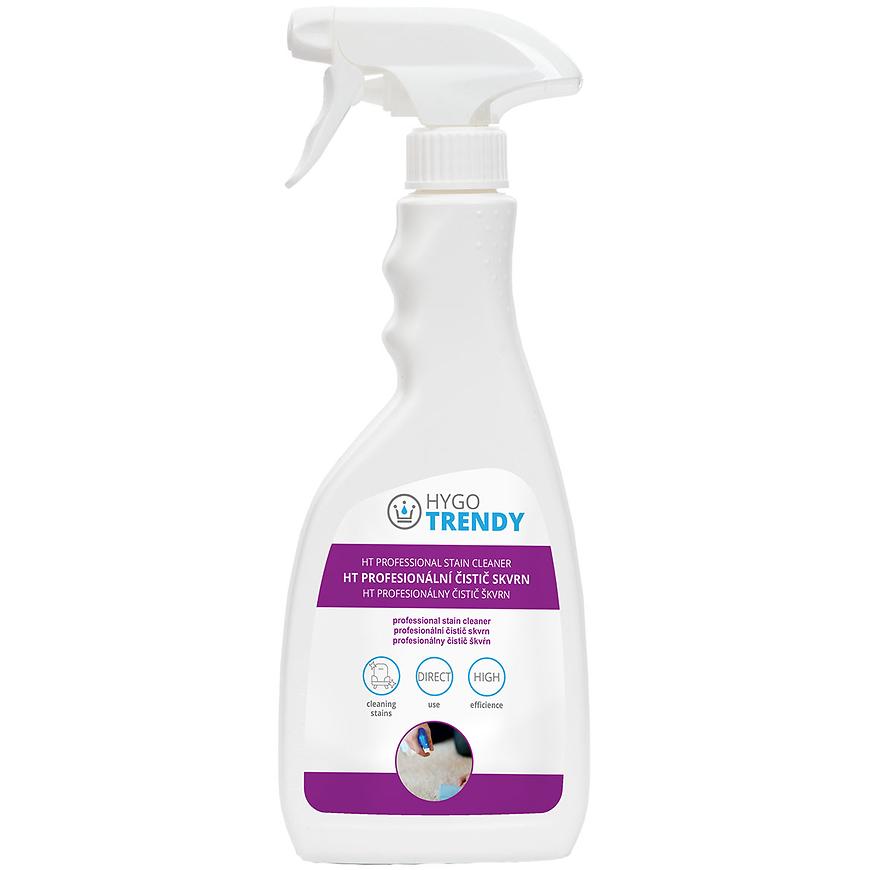 Profesionální čistič skvrn Hygotrendy 500 ml